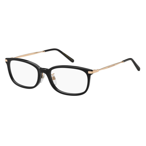 MARC JACOBS MARC 744 G Eyeglasses 807 BLACK 53mm